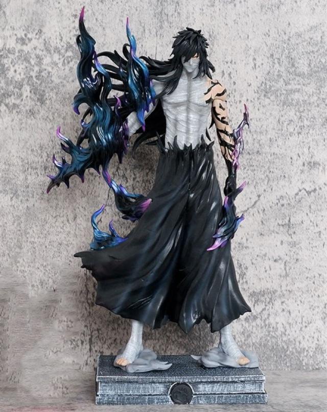 死神 Bleach 黒崎一護 フィギュア 最後の月牙天衝