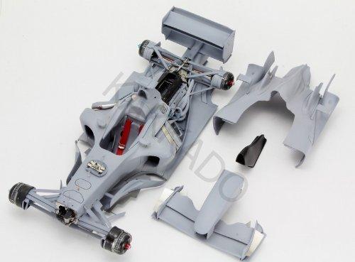 Top Studio フェラーリ F2003-GA スーパーディティールアップセット 1/20 MD29013