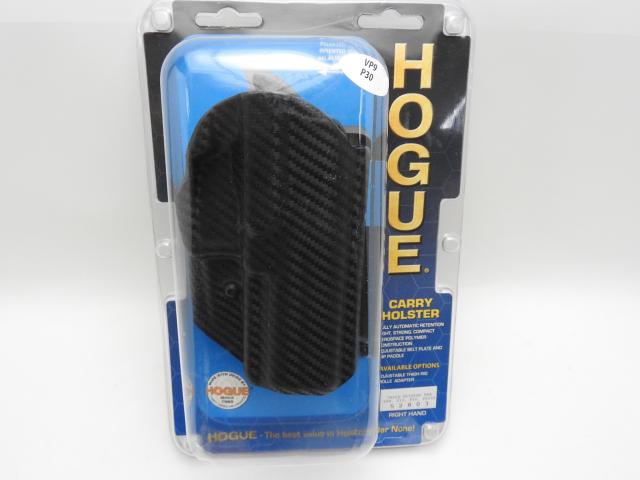 ホーグ Hogue H&amp;K VP9  P10 P30 P2000 キャリー ホルスター カーボンタイプ ガスガン エアガン (vp9holstercarbon)