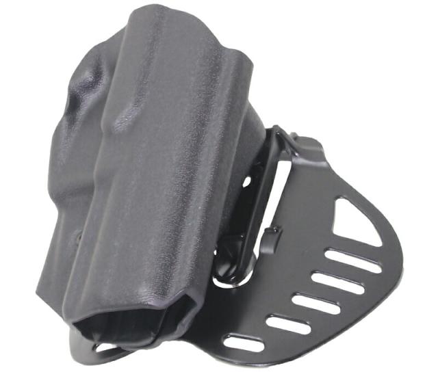ホーグ Hogue H&amp;K VP9 P10 P30 P2000 SFP9 右利き用 キャリー ホルスター ガスガン ハンドガン (52003)  ブラック/カーボン 右利き_2