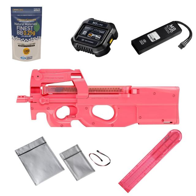 東京マルイ P90 ver.LLENN 箱付き 東京マルイ] P-90 Ver.LLENN