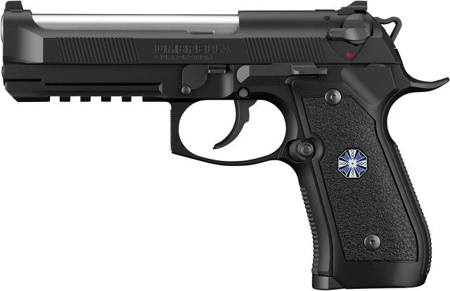 東京マルイ TOKYO MARUI ガスガン アルバート.W.モデル 01P バイオハザード ベレッタM92 エアガン 18歳以上  (4952839142870)