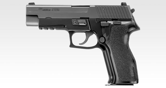 東京マルイ TOKYO MARUI  ガスガン シグ ザウエル SIG SAUER P226 ガスブローバック E2 エアガン 18歳以上 (4952839142481)T4-2