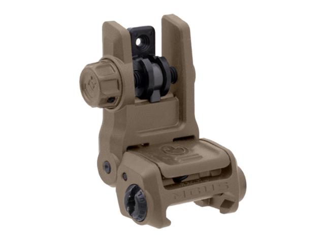 マグプル MAGPUL  サイト MBUS 3 リアサイト エアガン 電動ガン ガスガン K4_1