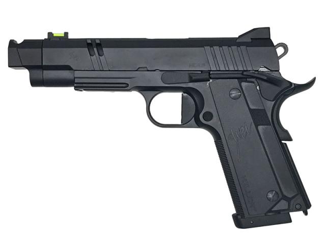 カーボネイト Carbon8 ガスガン Black Kitty ブラックキティ HELLCAT4.3 ヘルキャット Zwei ツヴァイ CO2ブローバック フル刻印仕様 18歳以上 (4571392461985)