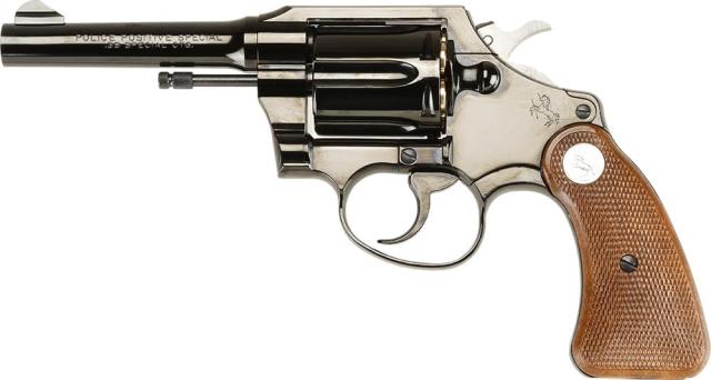 タナカワークス TANAKA WORKS モデルガン コルト ポリスポジティブ スペシャル .38スペシャル 4インチ サードイシュー R-model スチールフィニッシュ 完成品 (4537212012706)