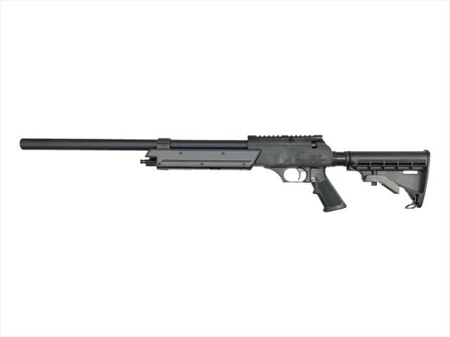3点セット マルゼン エアガン APS SR-2 LRV ロングレンジ Ver エアガン 精密射撃 競技用 スペアマガジン SGM 0.3g BB弾 18歳以上