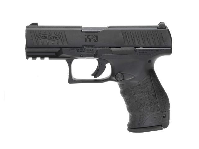 ウマレックス  UMAREX  ガスガン Umarex ワルサー Walther PPQ M2 Gen.2 GBBハンドガン ブラック +1マガジンCombo 18歳以上 (4000844559838)T5-4