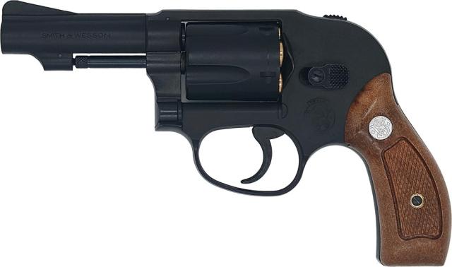 タナカワークス TANAKA WORKS モデルガン S&amp;W M49 ボディーガード 3インチ ヘビーウェイト バージョン2 モデルガン完成品(4537212011389)T3-4