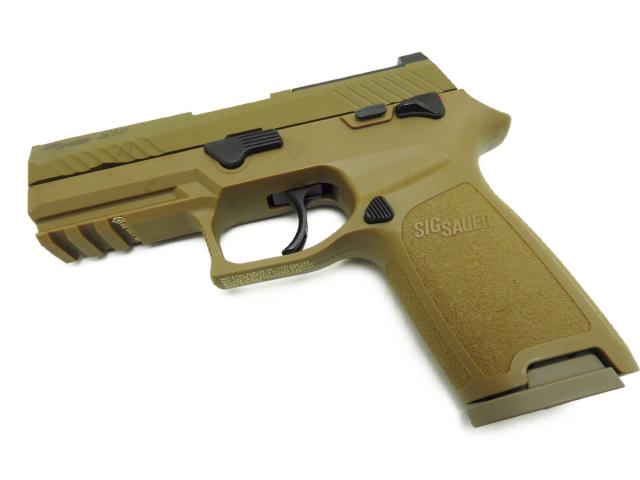 ベガフォースカンパニー VFC ガスガン SIG SAUER Pro Force P320 M17 M18 18歳以上 (vfcm1718)  全4色 形式_3