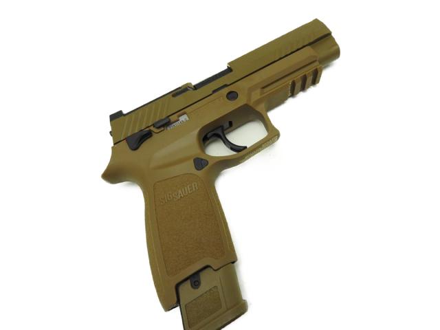 ベガフォースカンパニー VFC ガスガン SIG SAUER Pro Force P320 M17 M18 18歳以上 (vfcm1718)  全4色 形式_5
