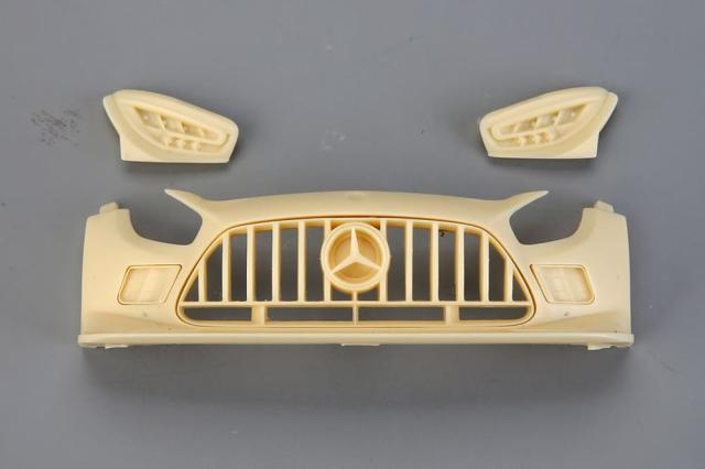 ホビーデザイン Hobby Design(ホビーデザイン) クーペ・スポーツカー 1/24 メルセデス ベンツ AMG GT3 EVO パッケージ タミヤ ディティールアップキット HD03-0675 (4571619461163)