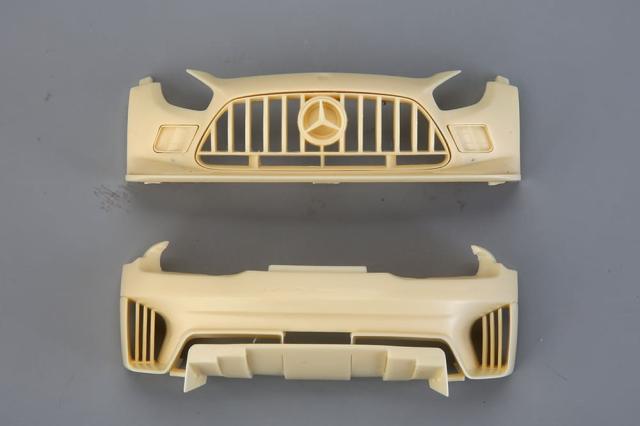 ホビーデザイン Hobby Design(ホビーデザイン) クーペ・スポーツカー 1/24 メルセデス ベンツ AMG GT3 EVO パッケージ タミヤ ディティールアップキット HD03-0675 (4571619461163)
