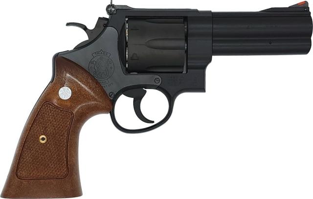 タナカワークス TANAKA WORKS ガスガン S&amp;W M29 クラシック 4インチ ヘビーウェイト Ver3 ガスリボルバー 18歳以上 (4537212011235)_1