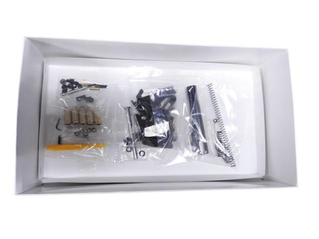 マルシン MARUSHIN モデルガン M84 ヘビーウエイト プラグリップ仕様 X