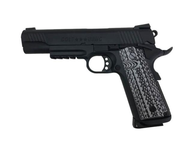 バトン BATON ガスガン BM-45 NL CO2GBB ブラック 18歳以上 (4580707972443)