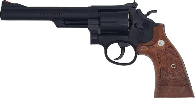 タナカワークス TANAKA WORKS ガスガン S＆W M19 6インチ コンバットマグナム HW バージョン3 ブラック 18歳以上 (4537212010597)