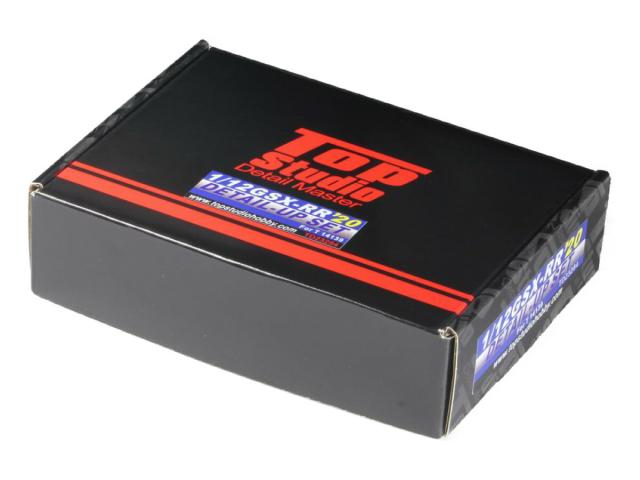 トップスタジオ TOP STUDIO  1/12 スズキ GSX-RR モトGP 2020 ディティールアップパーツセット TD23284 (td23284)