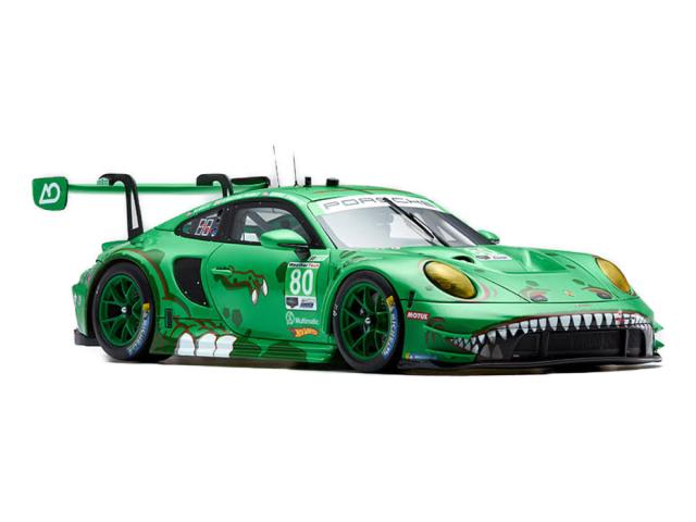 1/24 Hobby Design Alpha Model ポルシェ GT3R AOレクシィレーシング IMASA セブリング 2023 AM02-0067