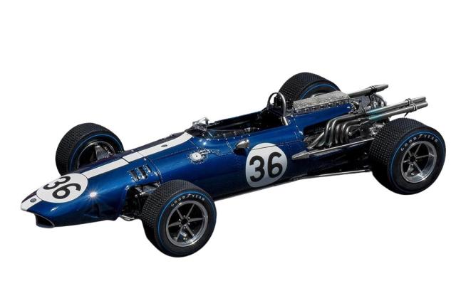 モデルファクトリーヒロ Model Factory Hiro 1/12 イーグル Gurney