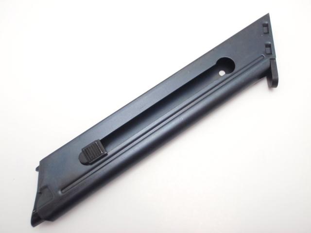 CAW コルト ウッズマン用 スペアマガジン 発火式 モデルガン 銃 Colt Mule