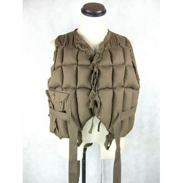 日本陸軍 救命胴衣 ライフジャケット 陸軍航空隊 パイロット 高級複製品