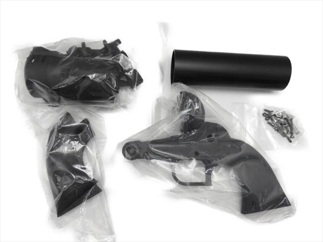 エルフィンナイツ コンバットドラグーン2 組立キット ガスガン モスカート使用 6mmBB エアガン 完成品 18歳以上(4580628908040)T5-4