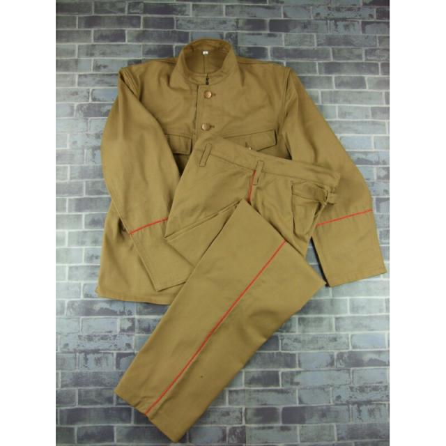 日本陸軍 三八式軍衣 上下軍服 高級複製品 サバゲー 日本軍 受注生産品