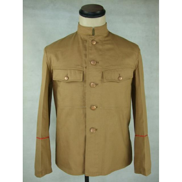 日本陸軍 三八式軍衣 上下軍服 高級複製品 サバゲー 日本軍 受注生産品_1
