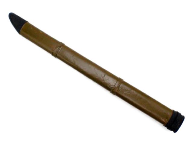 日本軍 日本陸軍 九九式代用銃剣 三十年式銃剣 木製 鞘 乙 スカバード 末期型 複製品 サバゲー コスプレ