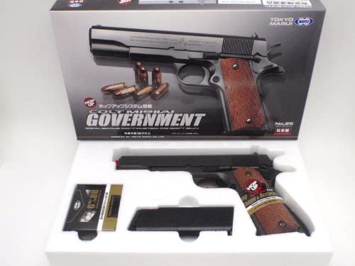 巣ごもりセット 東京マルイ コルト M1911A1 ガバメント エアガン ハイグレード ホップアップ 18歳以上用 福袋 部屋の中で楽しめる！