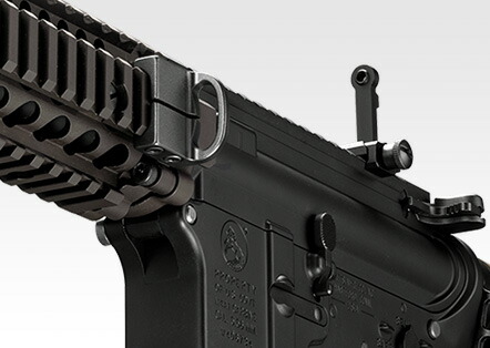 6点セット 東京マルイ 次世代 電動ガン Mk18 Mod1 マーク18 モッド1 エアガン 銃 5.56mmダミーカート スペアマガジン バッテリー バイオBB弾 福袋 新品_3