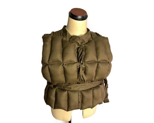 小物 Deuxieme Classe CALUX PUFFER SCARF CALUX/キャラクス】 PUFFER SCARF（マフラー）｜CALUX（キャラクス）の