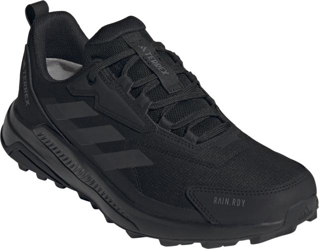 adidas （アディダス） アウトドア シューズ テレックス ANYLANDER RAIN.RDY ハイキング / TERREX ANYLANDER RAIN.RDY HIKING 【コアブラック/コアブラック/グレーフォー】 ID0901 シューズ ハイキングシューズ メンズ 男性用 ブラック 黒 灰 25Q1 {SK}