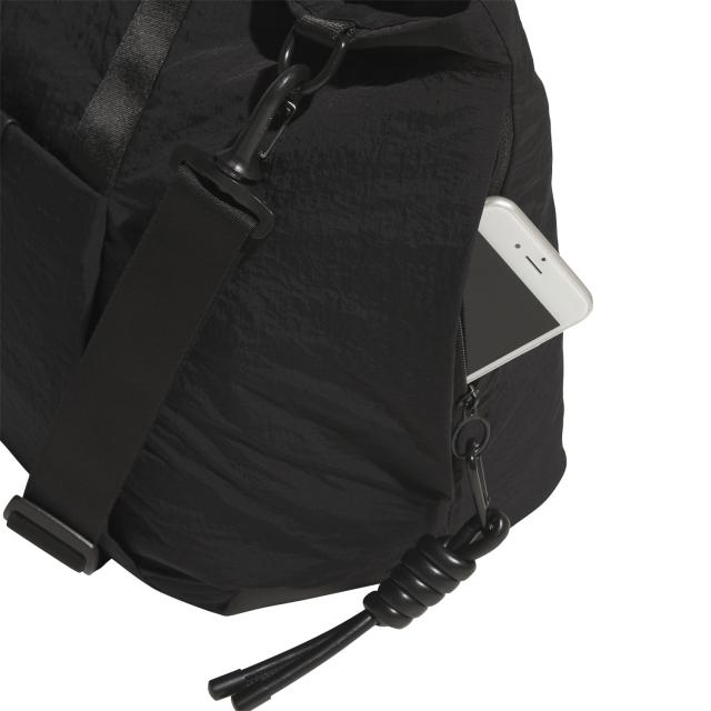adidas （アディダス） マルチスポーツ バッグ フェイバリット ダッフルバッグ 【ブラック】 HG121 JZ2137 ダッフル・ボストン ダッフルバッグ メンズ・レディース 男性用・女性用 アディダスジャパン ブラック 黒 26Q1 {SK}_5
