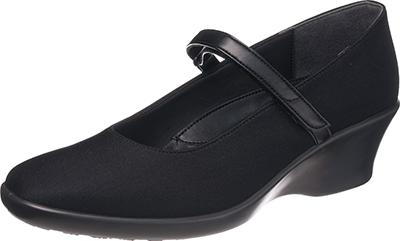 asahi shoes （アサヒシューズ） TOP DRY （トップドライ） パンプス TDY3905　BK PB 【ブラック】 AF39059 シューズ・靴 レディース 女性用 ブラック 黒 25 {SK}