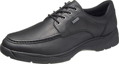 asahi shoes （アサヒシューズ） 通勤快足 ビジネスシューズ TK7705　BK 【ブラック】 AM77051 シューズ・靴 メンズ 男性用 ブラック 黒 25 {SK}