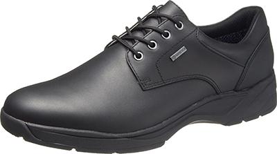 asahi shoes （アサヒシューズ） 通勤快足 ビジネスシューズ TK7706　BK 【ブラック】 AM77061 シューズ・靴 メンズ 男性用 ブラック 黒 25 {SK}