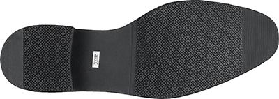 asahi shoes （アサヒシューズ） 通勤快足 ビジネスシューズ TK7712　BK 【ブラック】 AM77121 シューズ・靴 メンズ 男性用 ブラック 黒 25 {SK}_1