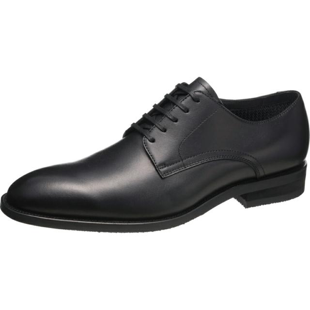asahi shoes(アサヒシューズ) ビジネスシューズ 通勤快足  AM77142 【ブラック】  メンズ 男性用 黒 {SK}