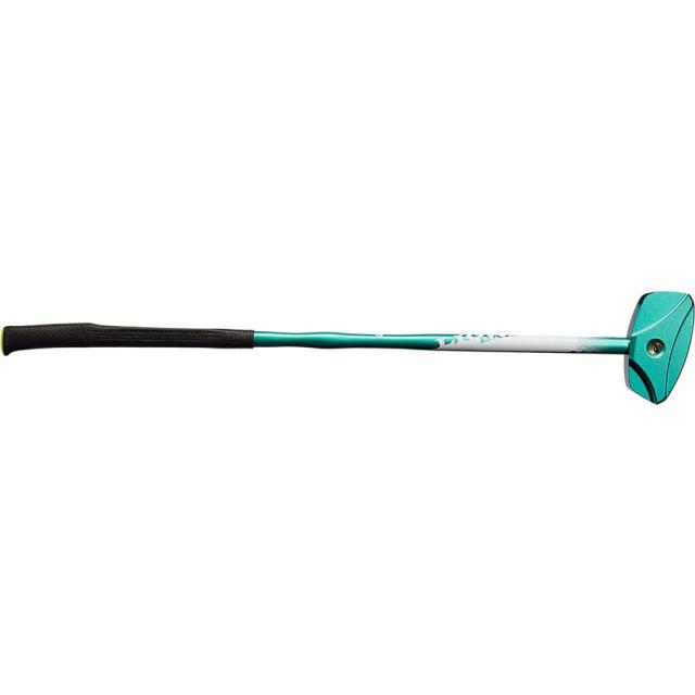 asics（アシックス） ゴルフ ニュースポーツ ＧＧライトウエイトバランス 【ブルーグリーン】 3283A242.300 ラケット スティク バット グラウンドゴルフ メンズ・ユニセックス 男性用・女性用 緑 25 {SK}