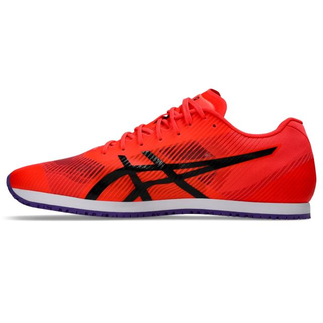 asics （アシックス） ランニング・陸上競技 シューズ WINDSPRINT 3 【フラッシュレッド/パフォーマンスブラック】 1093A208 600 スニーカー シューズ メンズ・レディース 男性用・女性用 レッド/ブラック 赤 黒 25AW {SK}_1