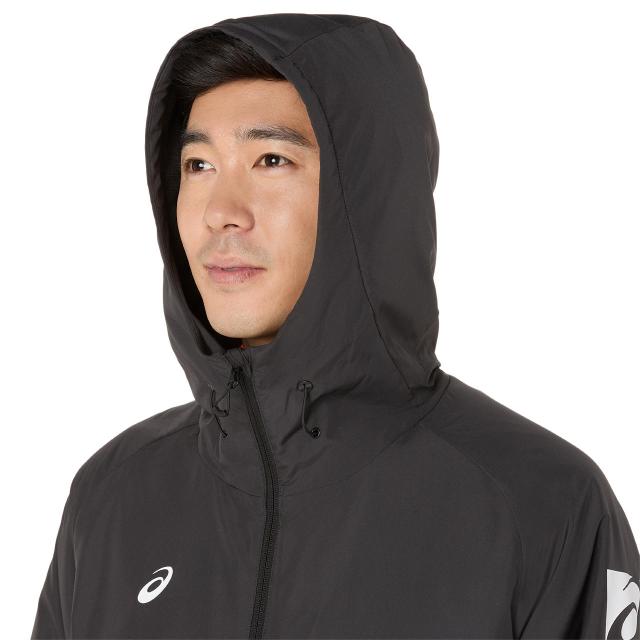 asics （アシックス） マルチ・カジュアル ウインドウェア 中ワタ 