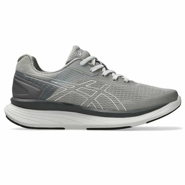 asics商事 （アシックス商事） アウトドア・ウォーキング シューズ KNEESUP M012 【グレー/シルバー】 1241A012 020 スニーカー シューズ メンズ 男性用 グレー/シルバー 灰 銀 2025 {SK}