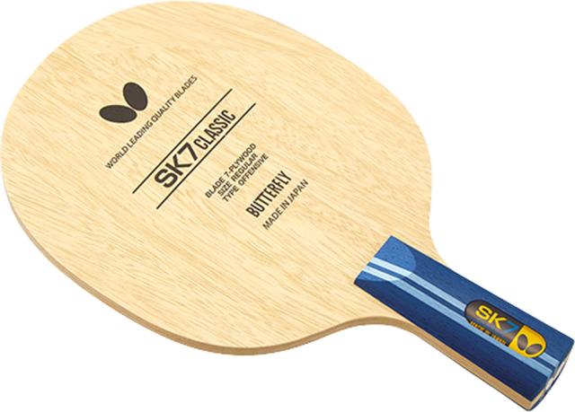 Butterfly（バタフライ） 卓球 ラケット SK7クラシック‐CS メンズ・レディース 23910 {SK}