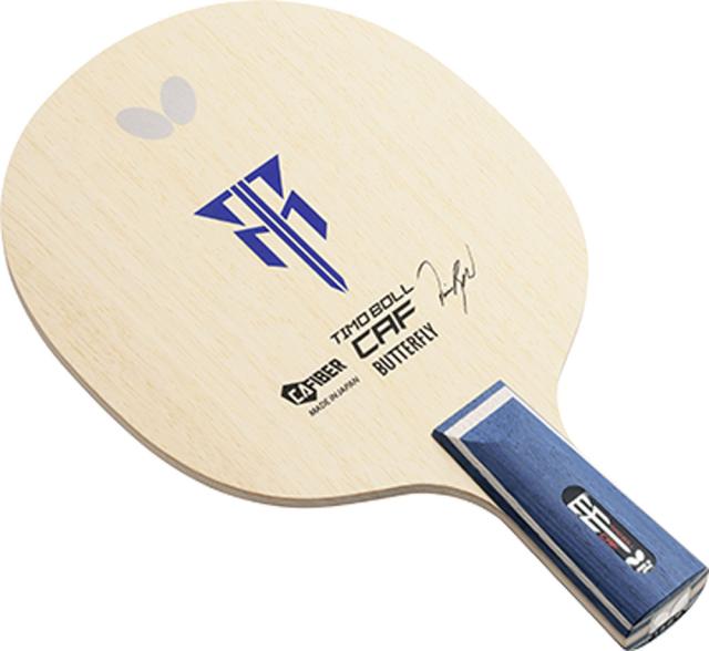 Butterfly（バタフライ） 卓球 ラケット ティモボル CAF CS メンズ・レディース 23990 {SK}