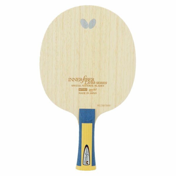 Butterfly（バタフライ） 卓球 ラケット インナーシールド・レイヤー・ZLF FL メンズ・レディース 36691 {SK}