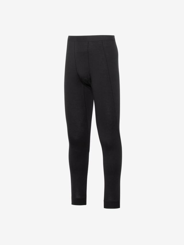 C3fit （シースリーフィット） ボディーケア タイツ ウールレギンス（C3fit／メンズ） 【ブラック/ブラック】 GC84477 KK タイツ メンズ 男性用 ゴールドウイン ブラック 黒 26SS {NP}