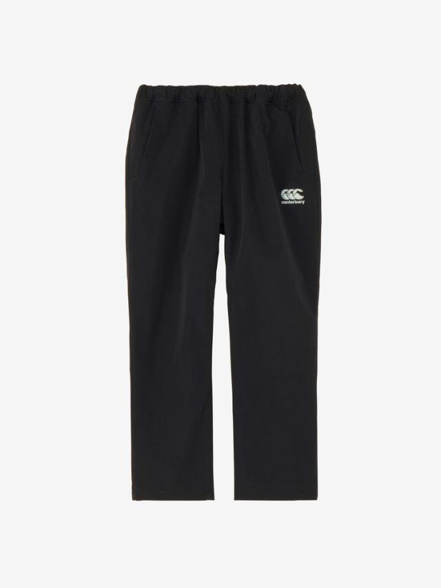 CANTERBURY （カンタベリー） ラグビー ロングパンツ ラグビー ウィンドパンツ（メンズ） 【ブラック】 RG125502 19 メンズ 男性用 ゴールドウイン ブラック 黒 {SK}
