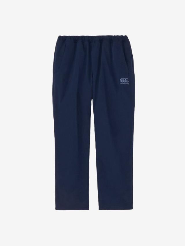 CANTERBURY （カンタベリー） ラグビー ロングパンツ ラグビー ウィンドパンツ（メンズ） 【ネイビー】 RG125502 29 メンズ 男性用 ゴールドウイン ネイビー 紺 {SK}